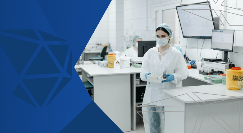 DVS sprendimai: Laboratorijos valdymas