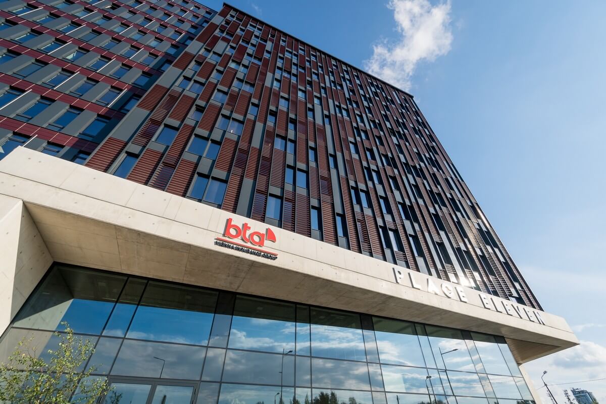 BTA Baltic Insurance Company