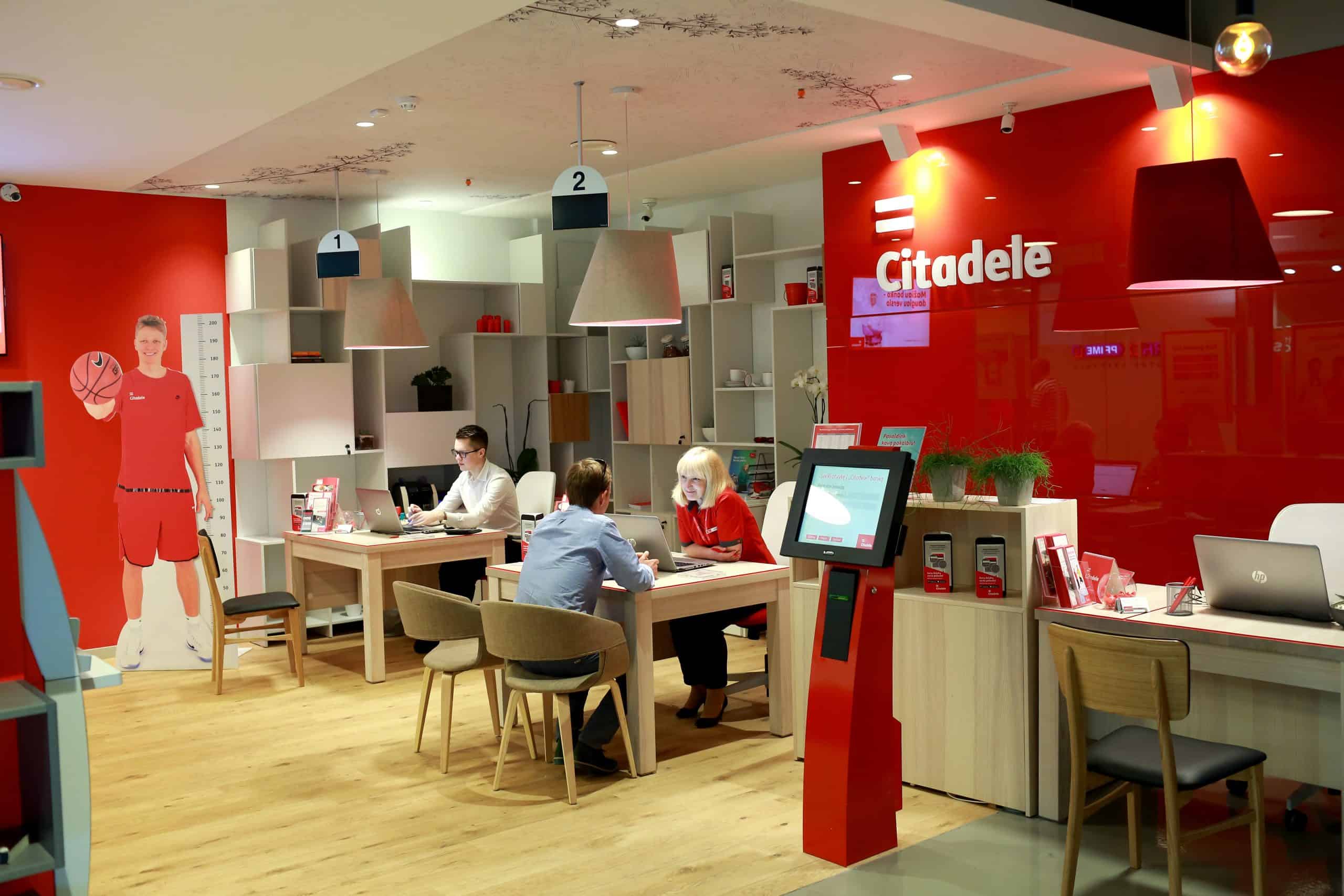 Citadele bankas