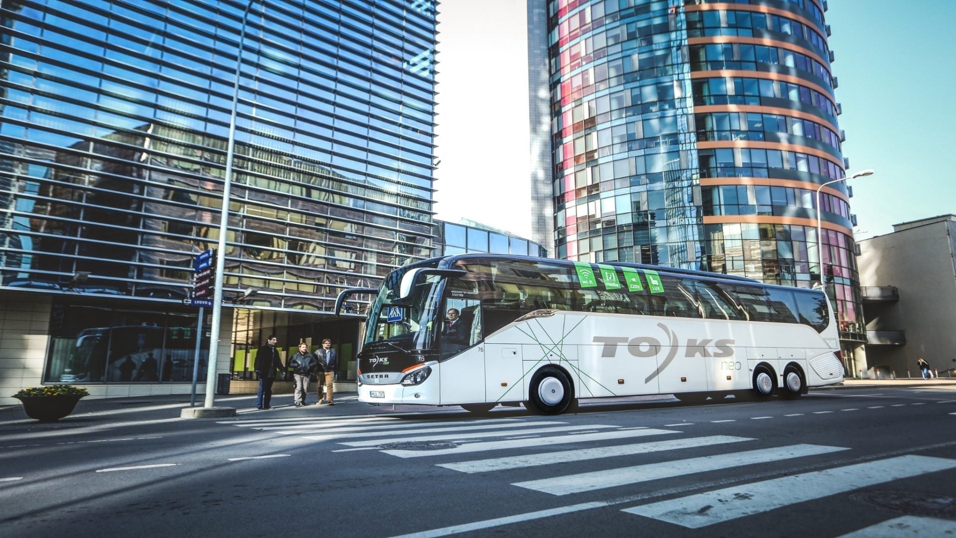 TOKS - Tolimojo keleivinio transporto kompanija